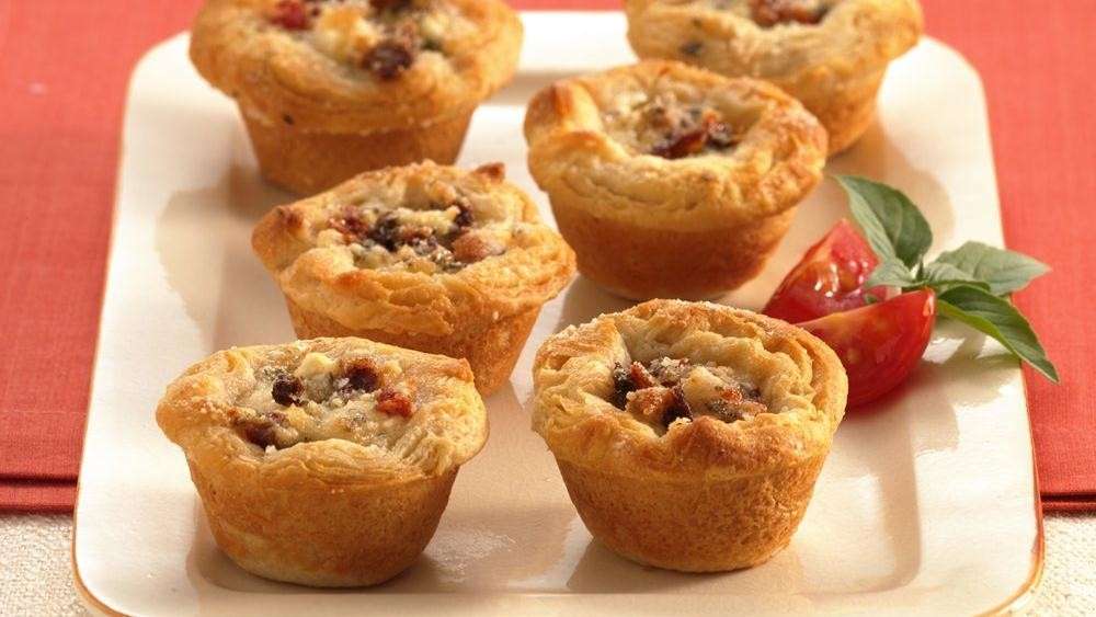 Mini muffin salati