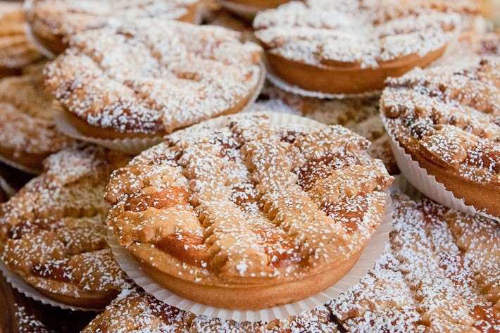 Mini pastiere