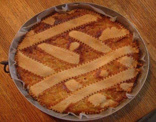 Pastiera napoletana