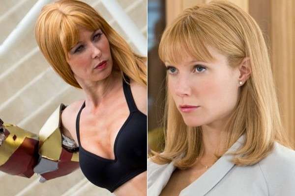 Pepper Potts di Iron Man