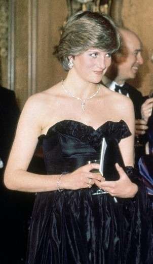Principessa del Galles Lady Diana