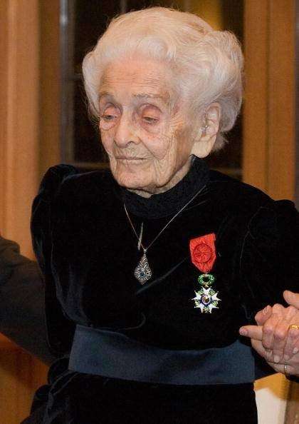 Rita Levi Montalcini