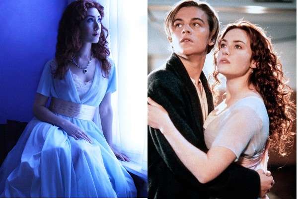 Rose Dewitt Bukater di Titanic