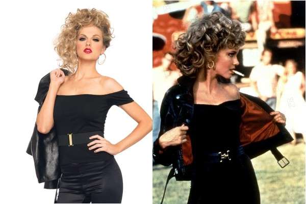 Sandy Olsson di Grease