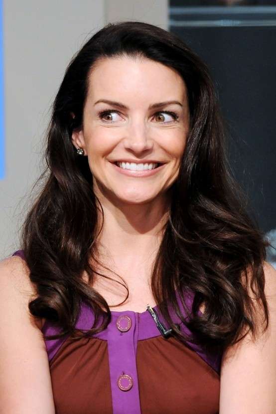 Scalato mosso per Kristin Davis