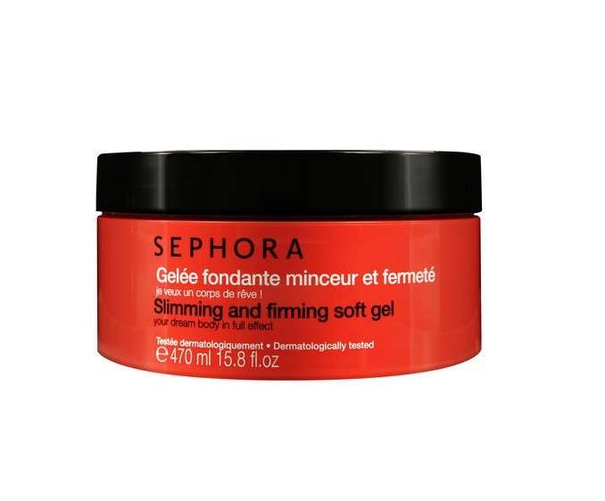 Sephora Gel Fondente Snellente e Rassodante