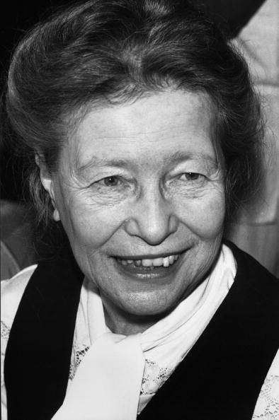 Simone de Beauvoir