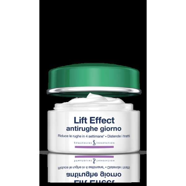 Somatoline Lift Effect crema viso antirughe