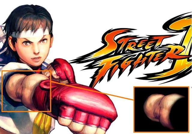 Street Fighter