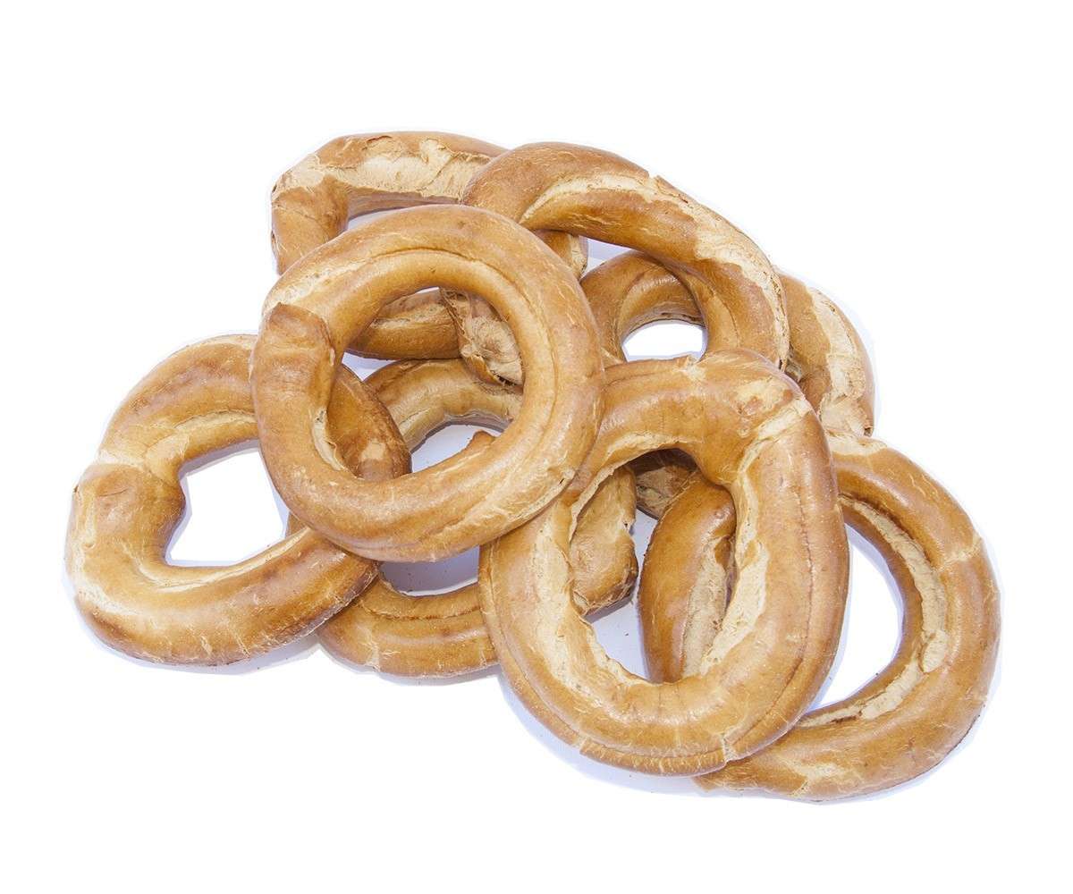 Taralli glassati tradizionali