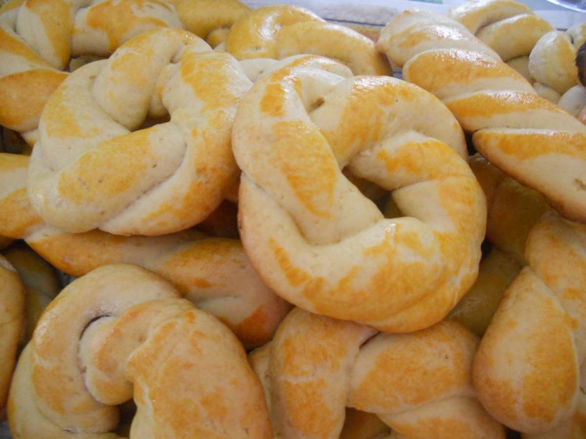 Taralli pasquali