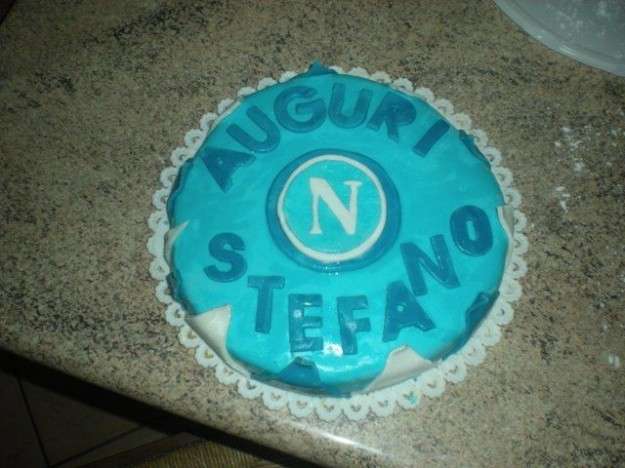 Torta con fondente