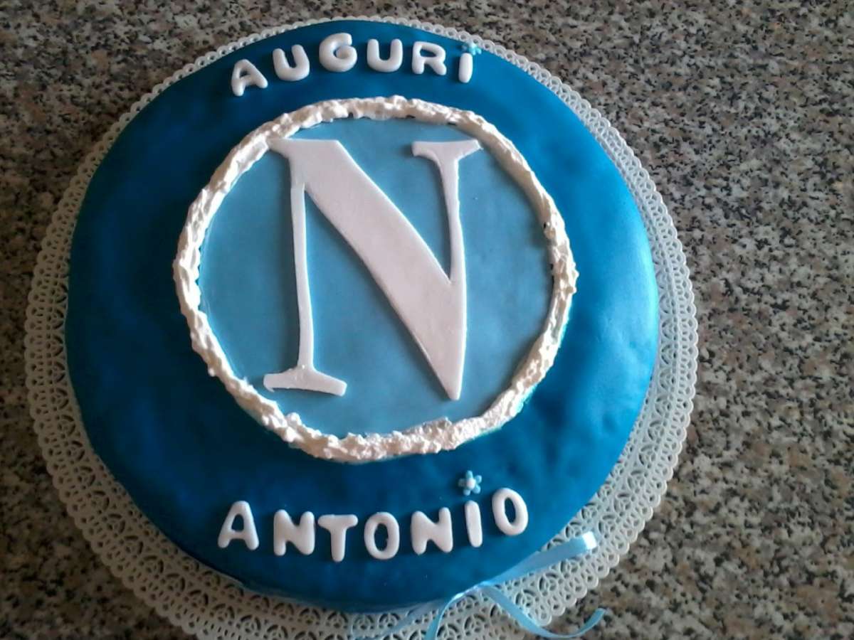 Torta del Napoli semplice