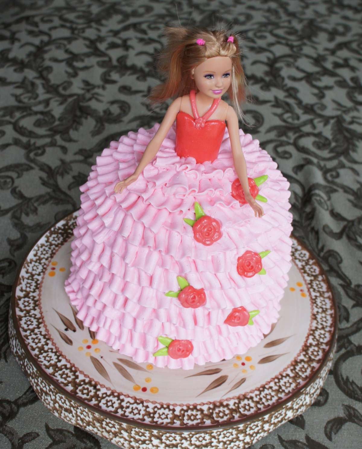 Torta per bambine