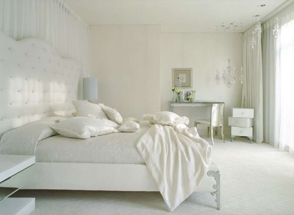 Un arredo total white