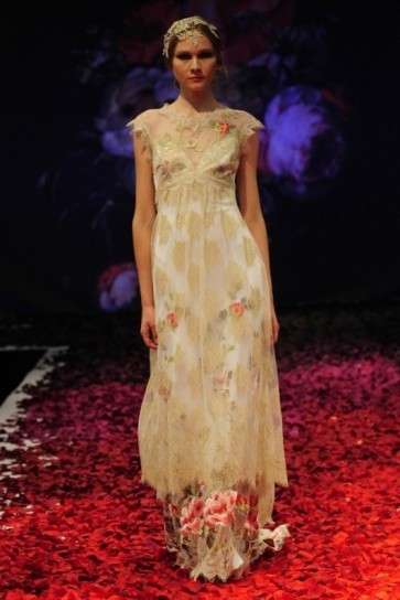 Abito da sposa Claire Pettibone 2014