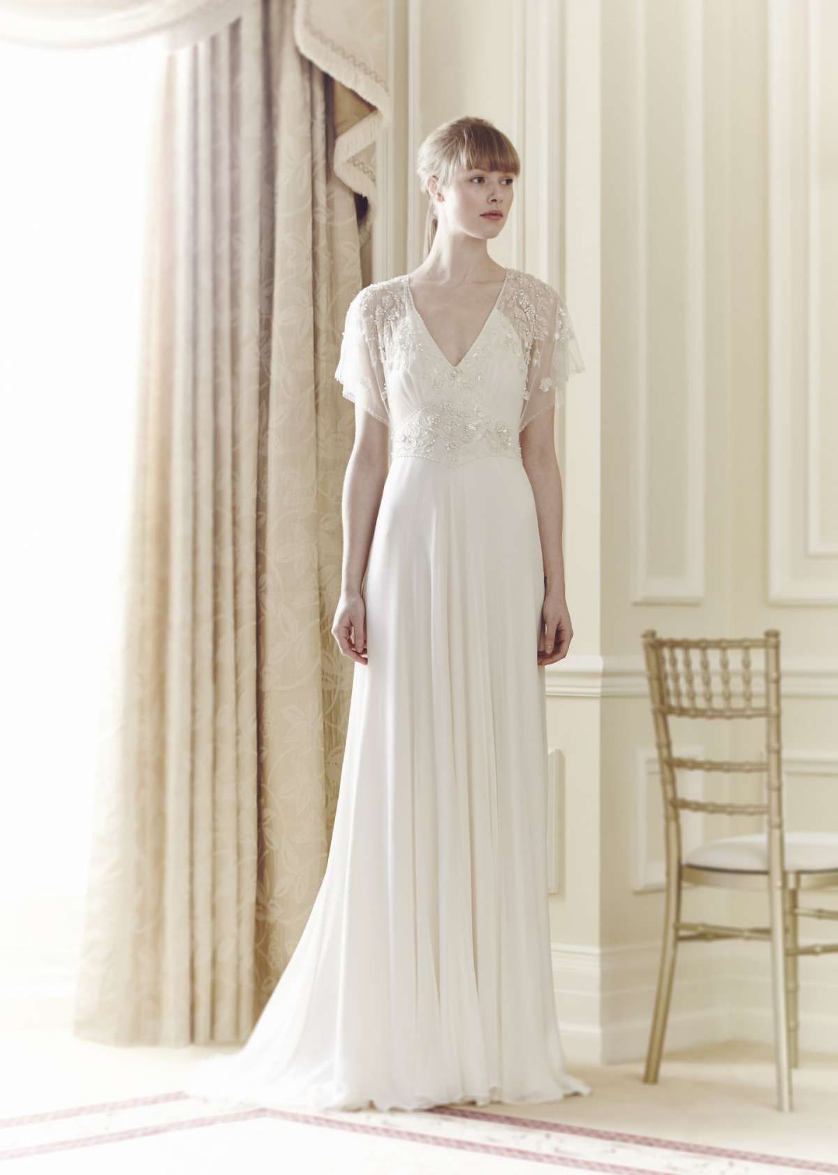 Abito da sposa Jenny Packham 2014