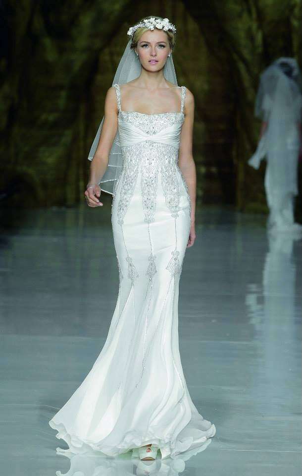 Abito Pronovias Country Chic