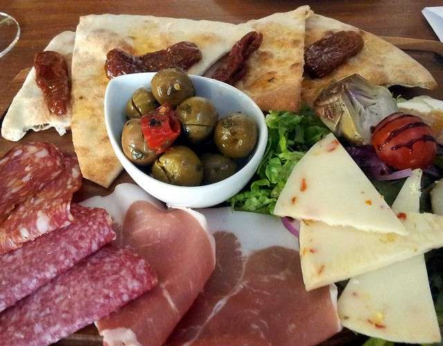 Antipasto misto