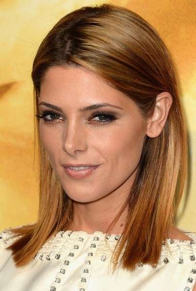 Ashley Greene hairstyle