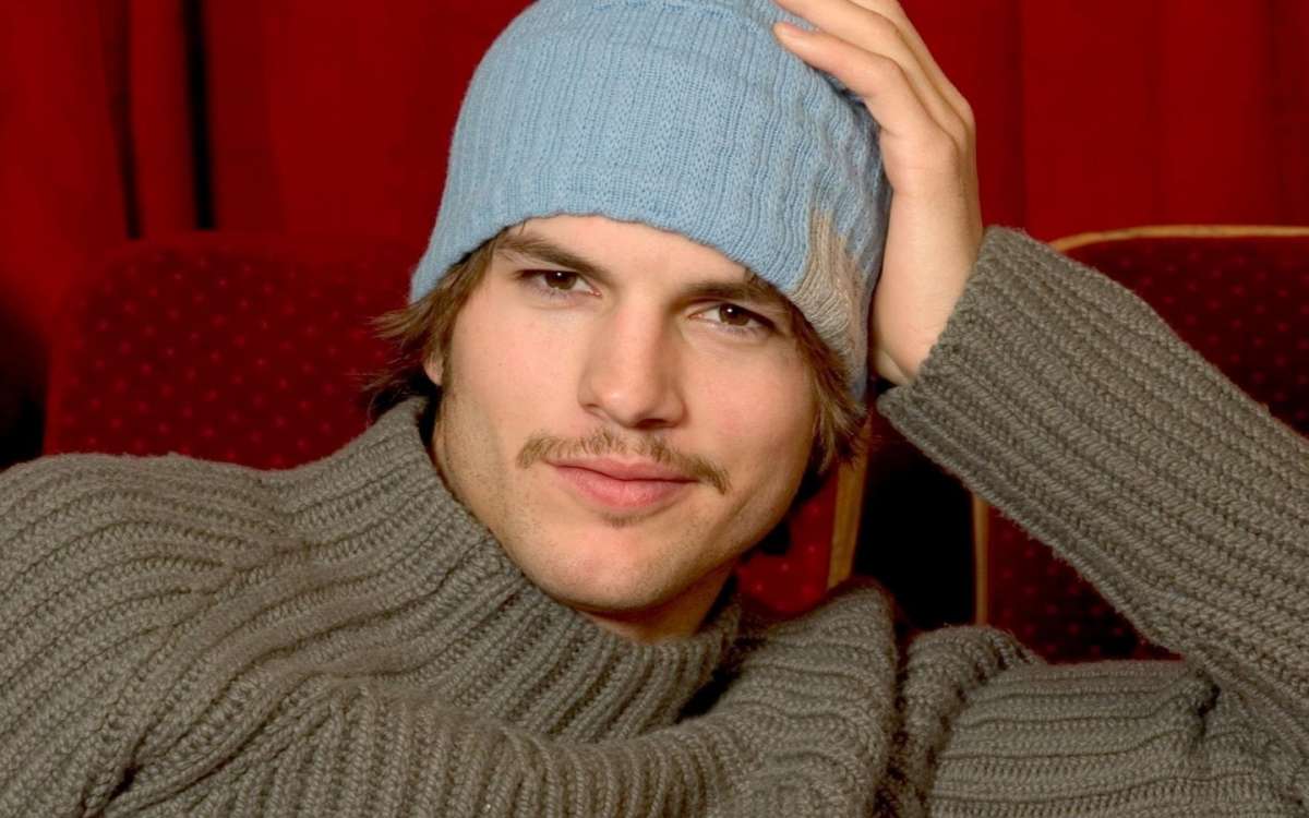 Ashton Kutcher
