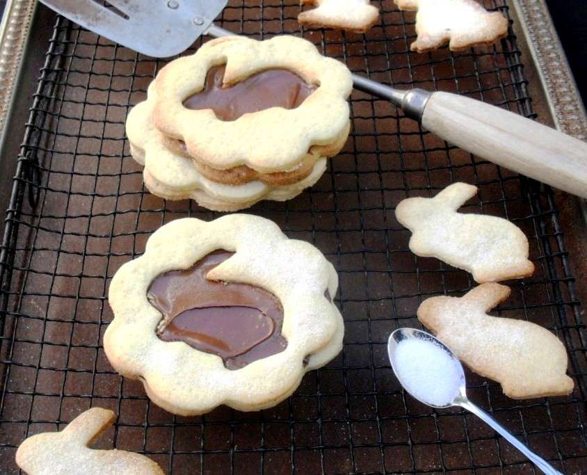 Biscotti al cioccolato