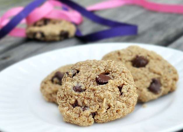 Biscotti al cioccolato