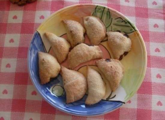 Boconotti o pastatelle pugliesi