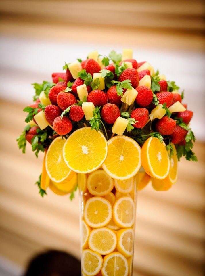 Bouquet di frutta