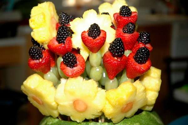 Bouquet fruttato