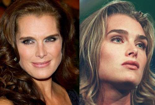 Brooke Shields