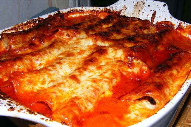 Cannelloni alla carne