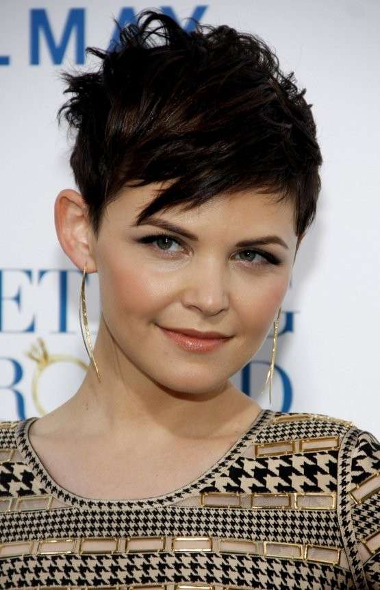 Capelli in crescita di Ginnifer Goodwin