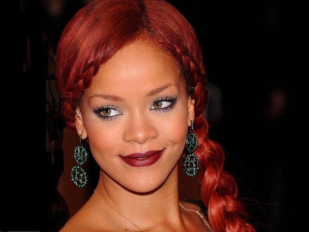 Capelli di Rihanna