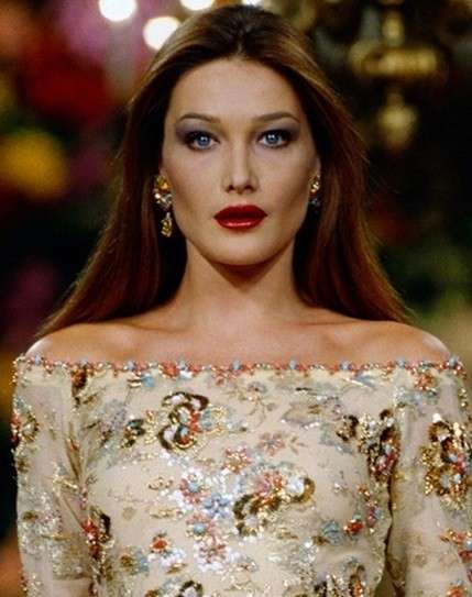 Carla Bruni