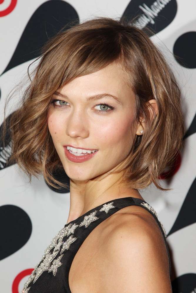 Chop di Karlie Kloss