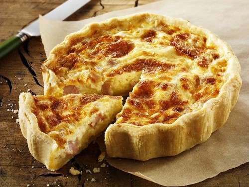 Classica quiche