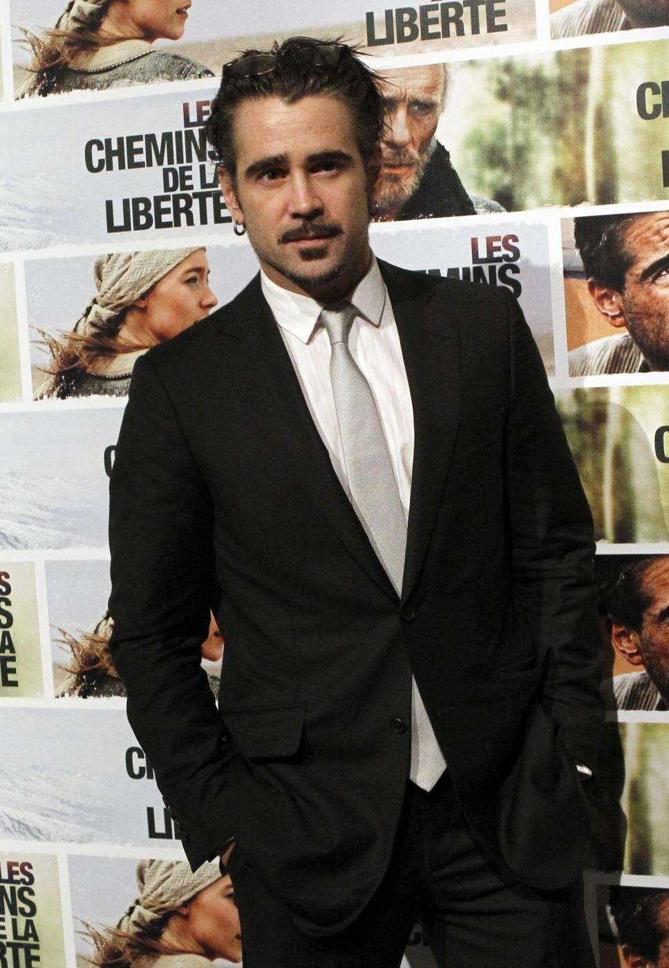 Colin Farrell