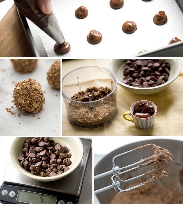 Come usare il cioccolato