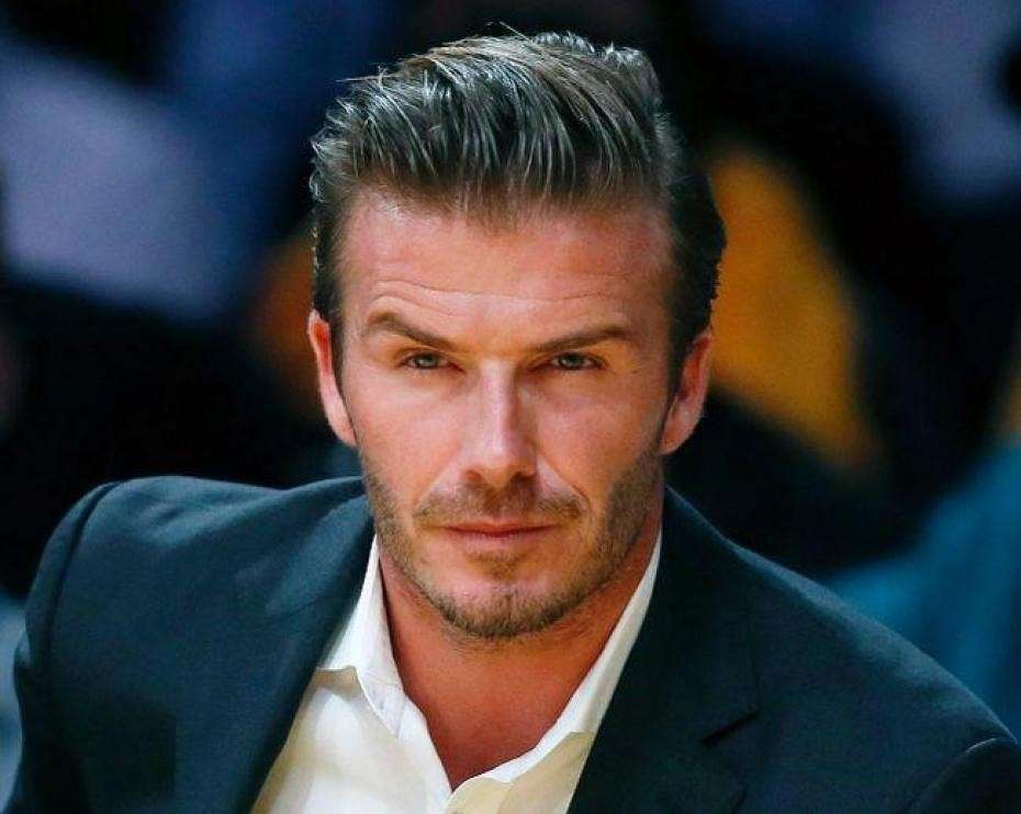 David Beckham