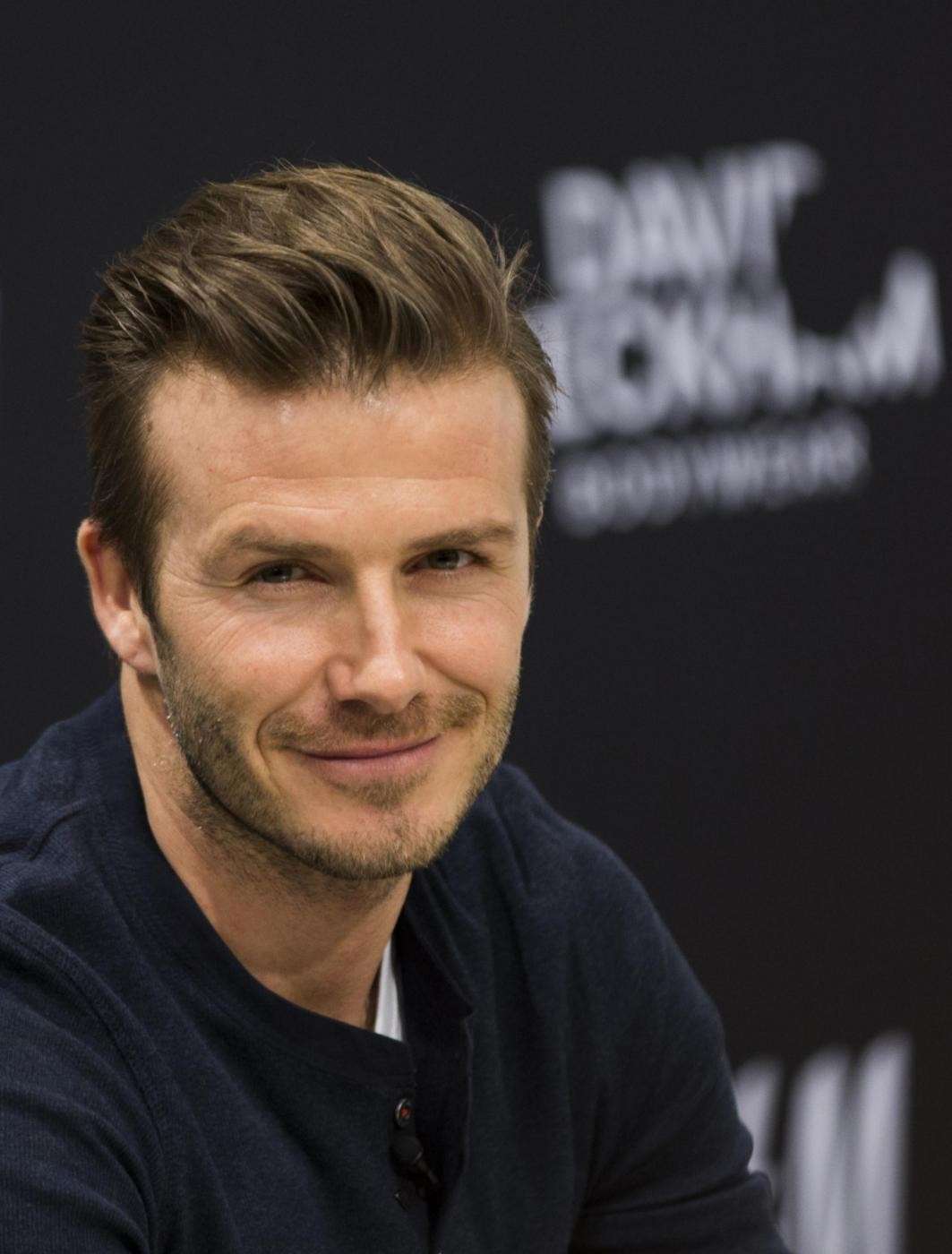 David Beckham