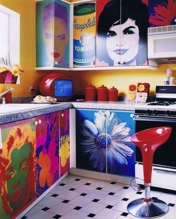 Decorare la cucina per rinnovarla