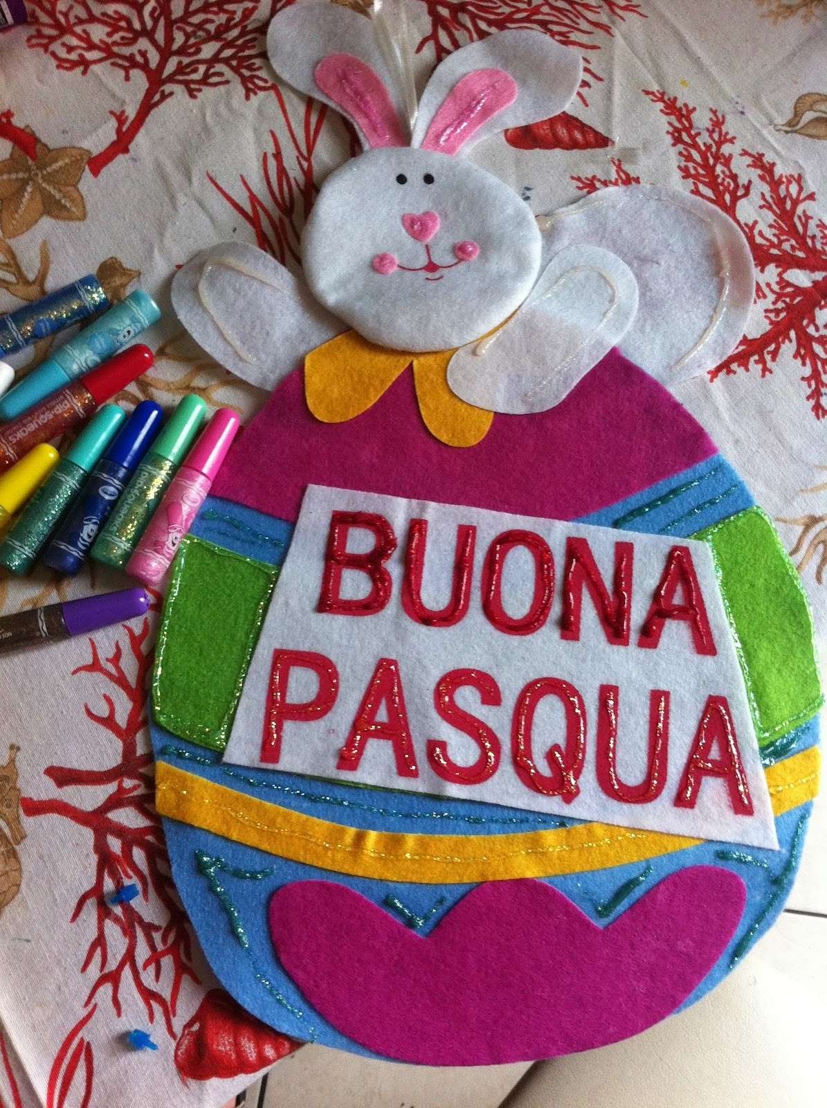 Decorazione per Pasqua