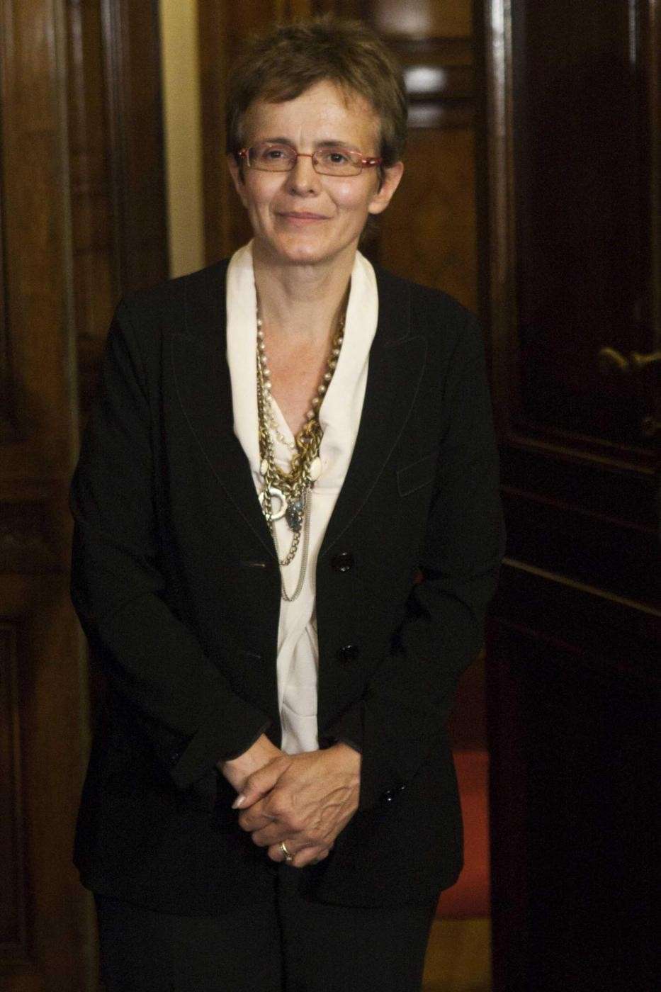 Elena Cattaneo