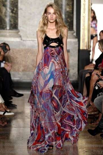 Emilio Pucci Hippie Style