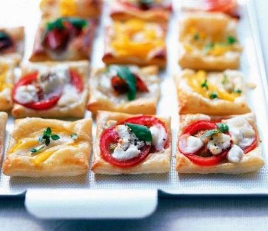 Finger food Pasqua