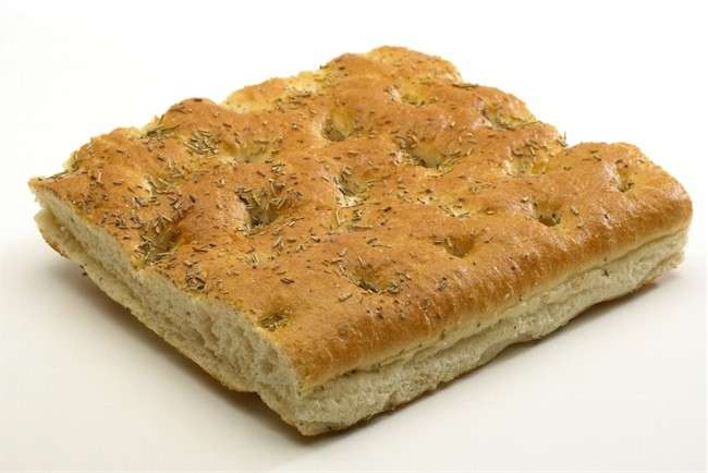 Focaccia ligure