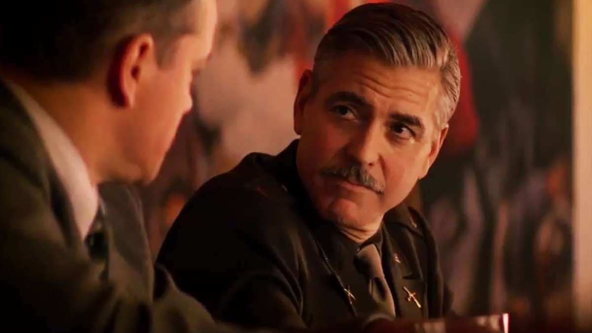 George Clooney