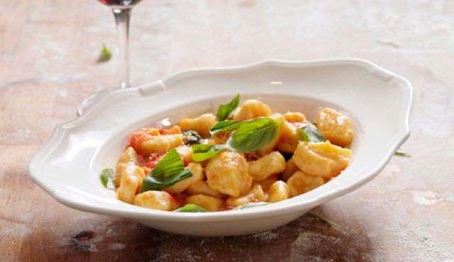 Gnocchi della Pesach