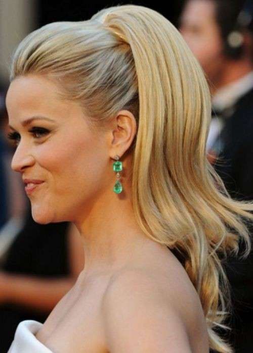 Hair look di Reese Witherspoon